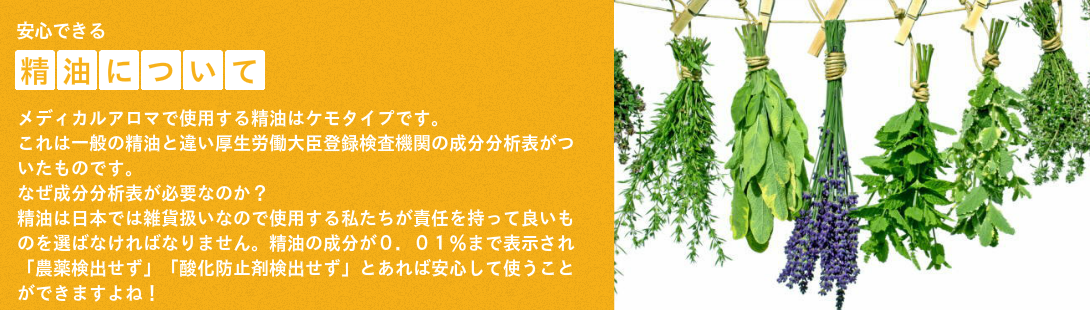ハーブ花